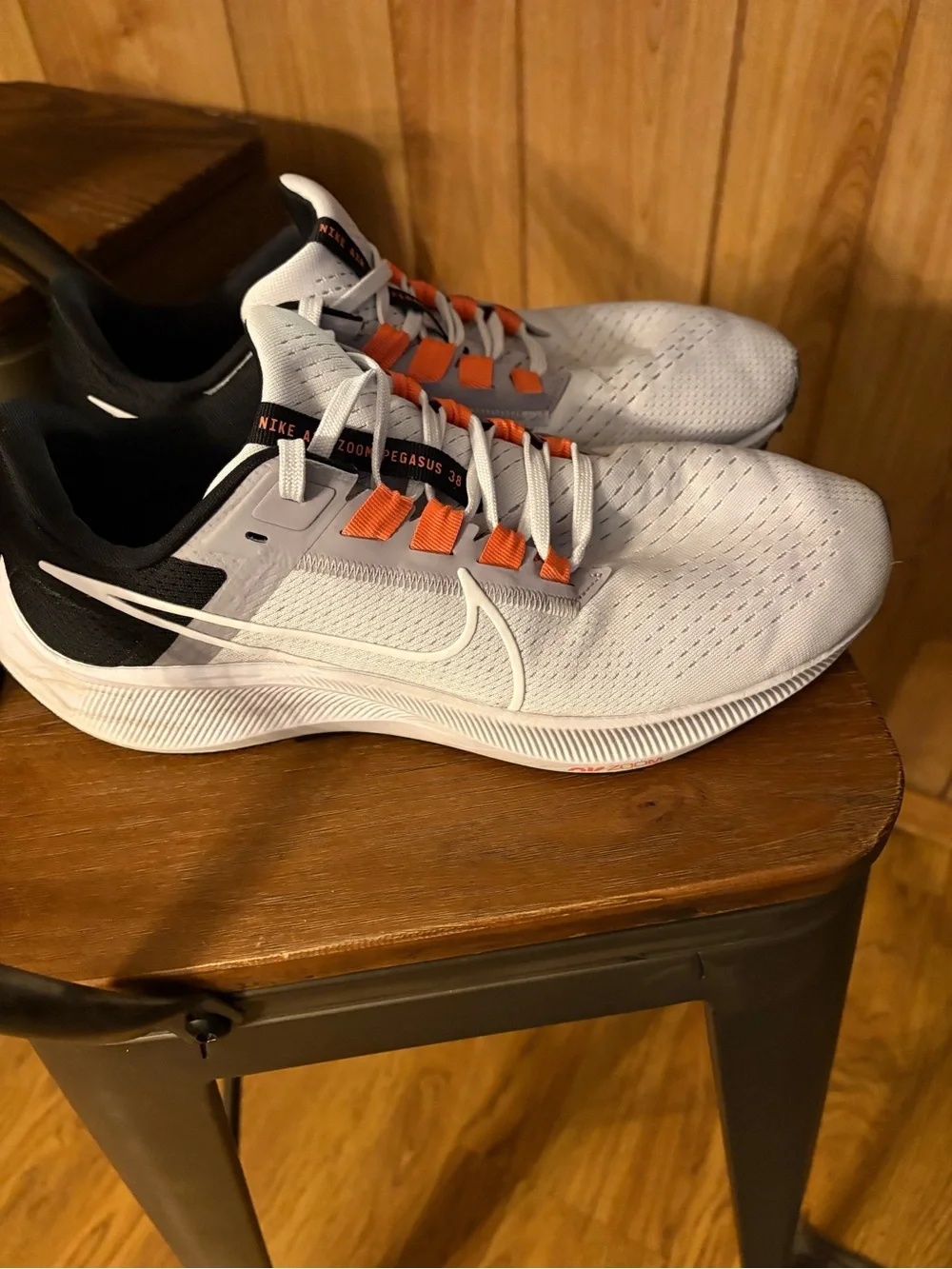 Nike Air Zoom Pegasus 38 running shoes Womens 10.5